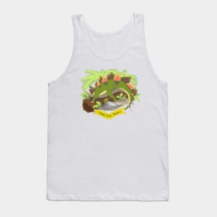 I know Dino Podcast - Stego Tank Top